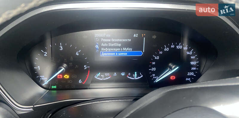 Универсал Ford Focus 2019 в Славутиче