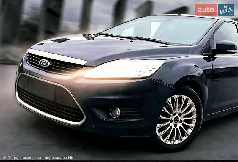 Ford Focus 2008