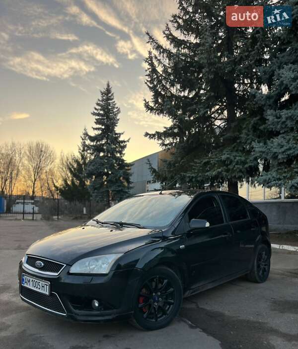 Ford Focus 2007 Ford Focus 2007