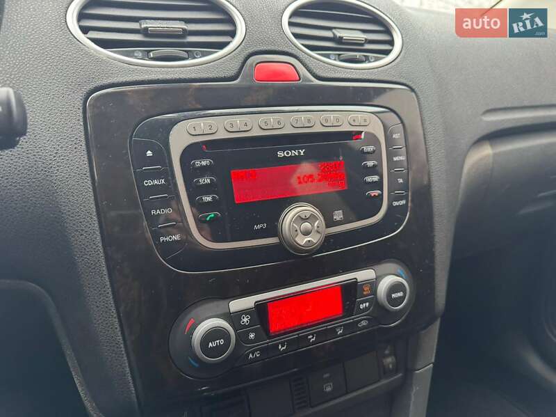 Хэтчбек Ford Focus 2007 в Бердичеве фото 15 Хэтчбек Ford Focus 2007 в Бердичеве