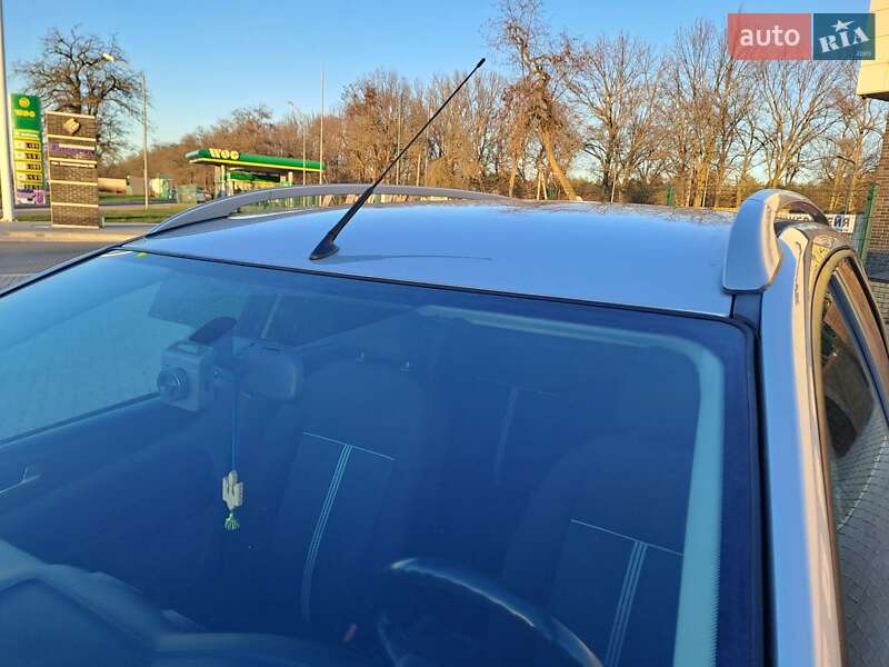 Універсал Ford Focus 2010 в Кропивницькому