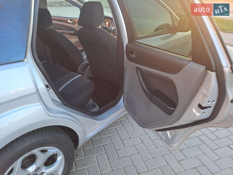 Універсал Ford Focus 2010 в Кропивницькому