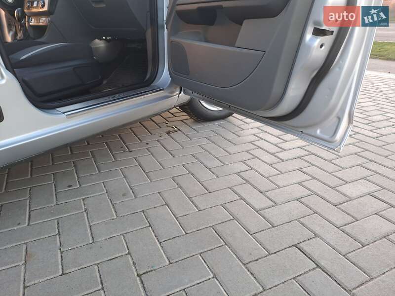 Універсал Ford Focus 2010 в Кропивницькому