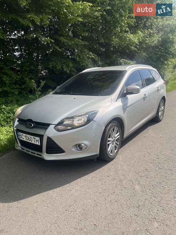 Ford Focus 2014 Ford Focus 2014