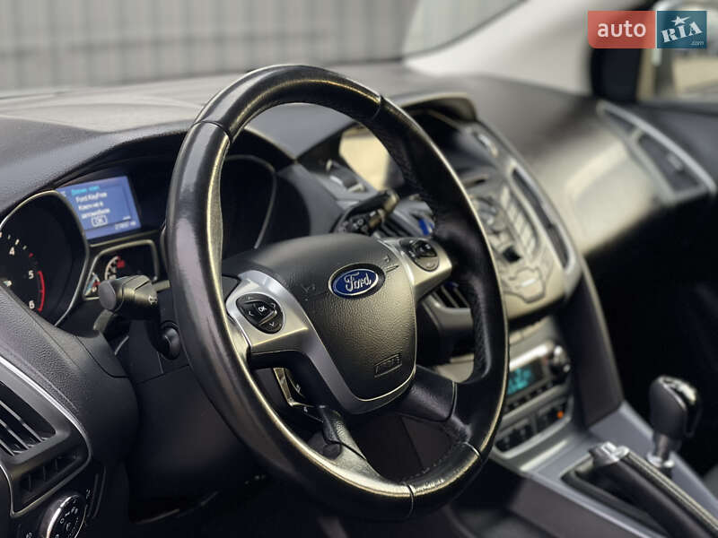 Универсал Ford Focus 2014 в Стрые