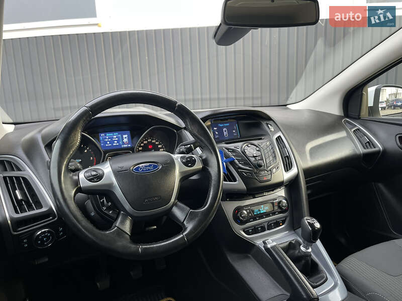 Универсал Ford Focus 2014 в Стрые