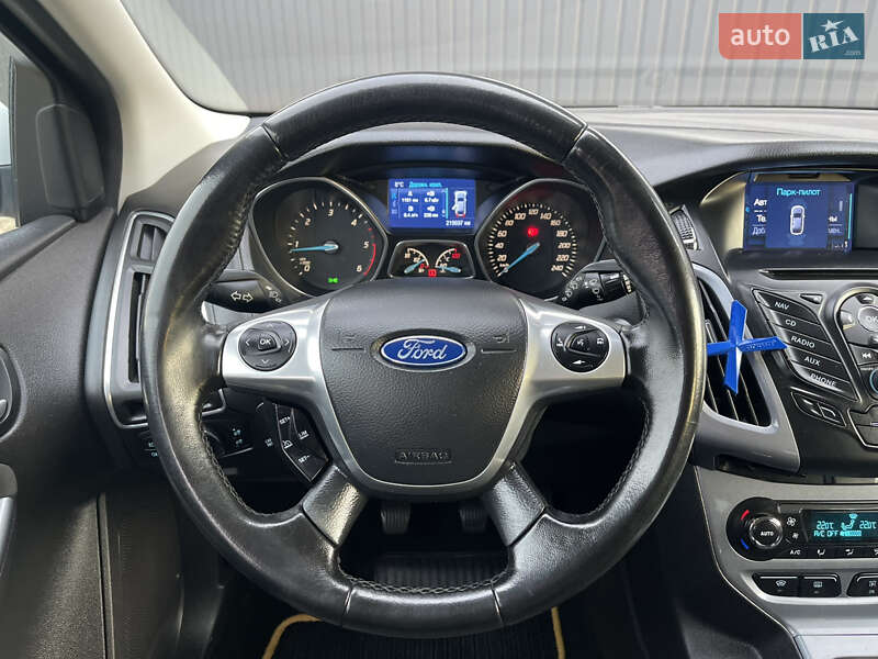 Универсал Ford Focus 2014 в Стрые