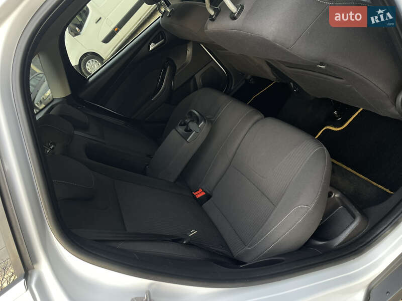 Универсал Ford Focus 2014 в Стрые