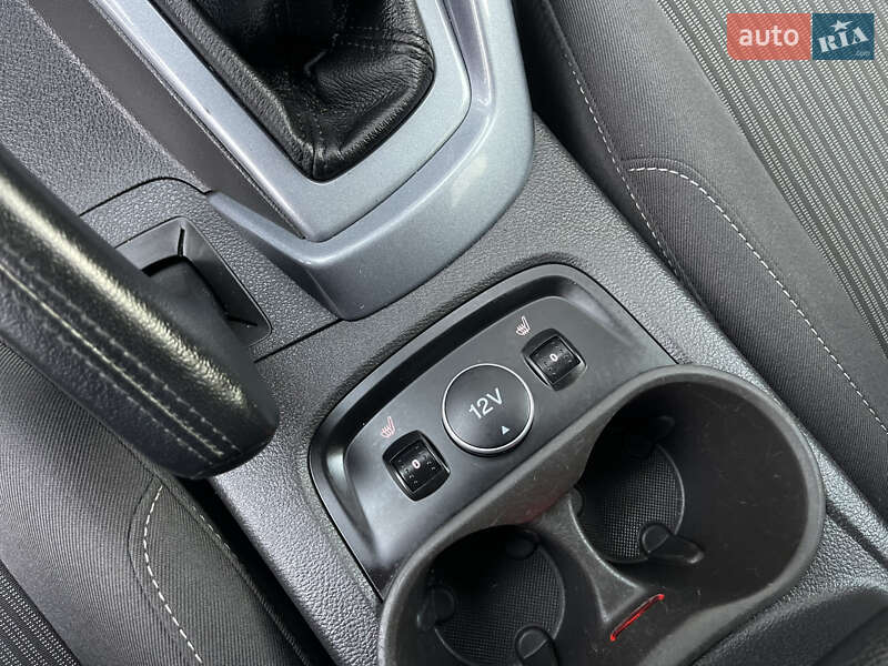 Универсал Ford Focus 2014 в Стрые