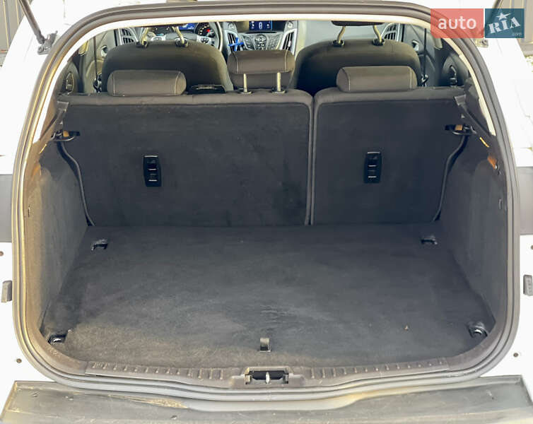 Универсал Ford Focus 2014 в Стрые