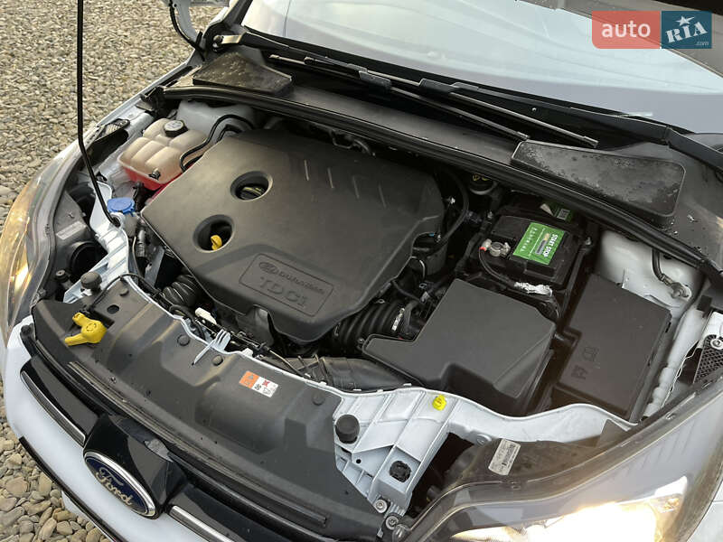 Универсал Ford Focus 2014 в Стрые