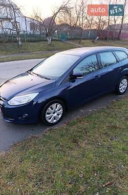 Универсал Ford Focus 2013 в Макарове