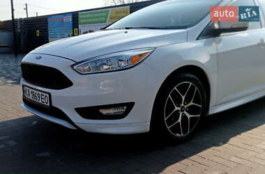 Седан Ford Focus 2015 в Шепетовке