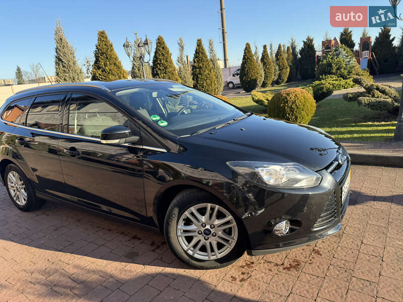 Универсал Ford Focus 2013 в Стрые