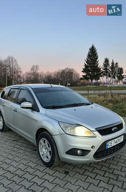 Универсал Ford Focus 2007 в Глыбокой