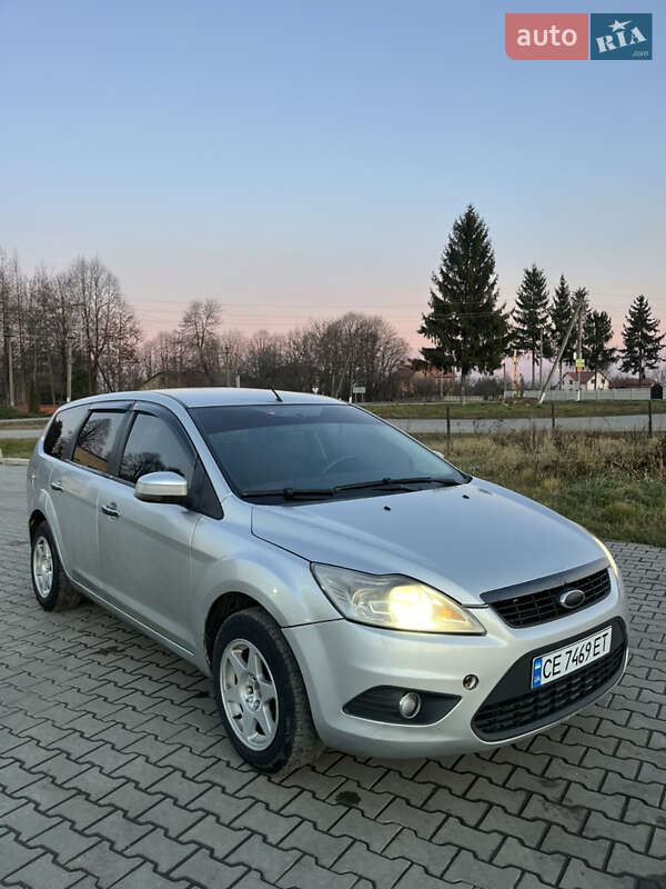 Ford Focus 2007