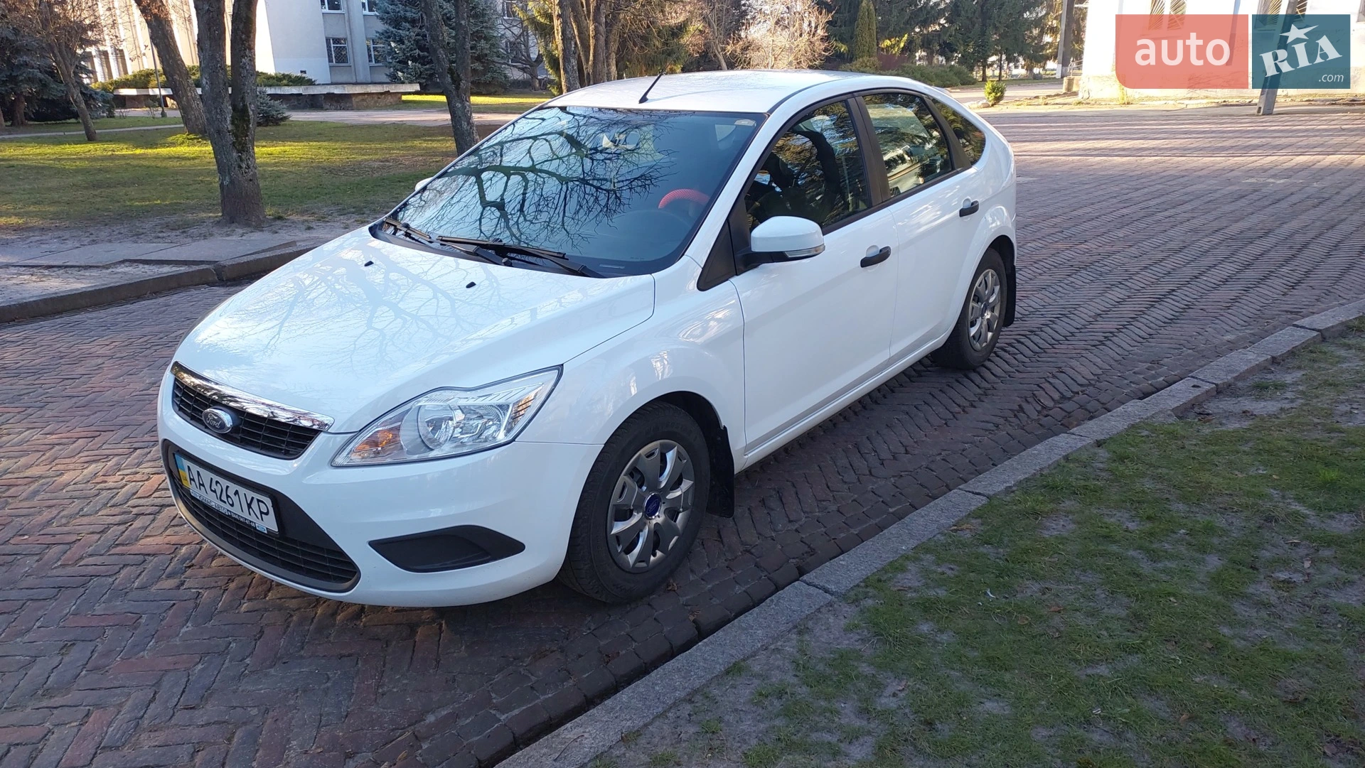 2011 Ford Focus - мініатюра 7