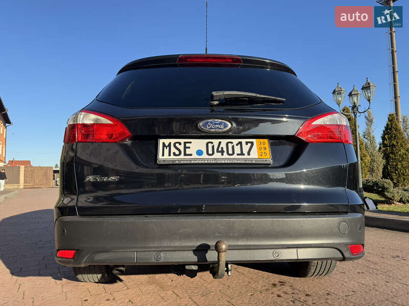 Универсал Ford Focus 2013 в Стрые