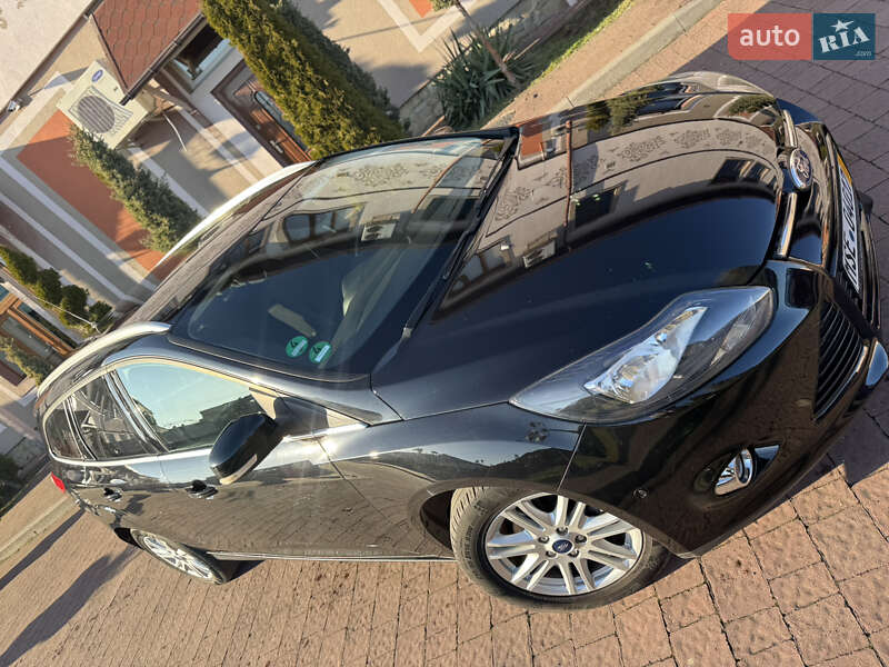 Универсал Ford Focus 2013 в Стрые