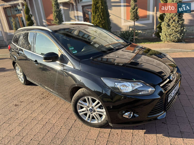 Универсал Ford Focus 2013 в Стрые