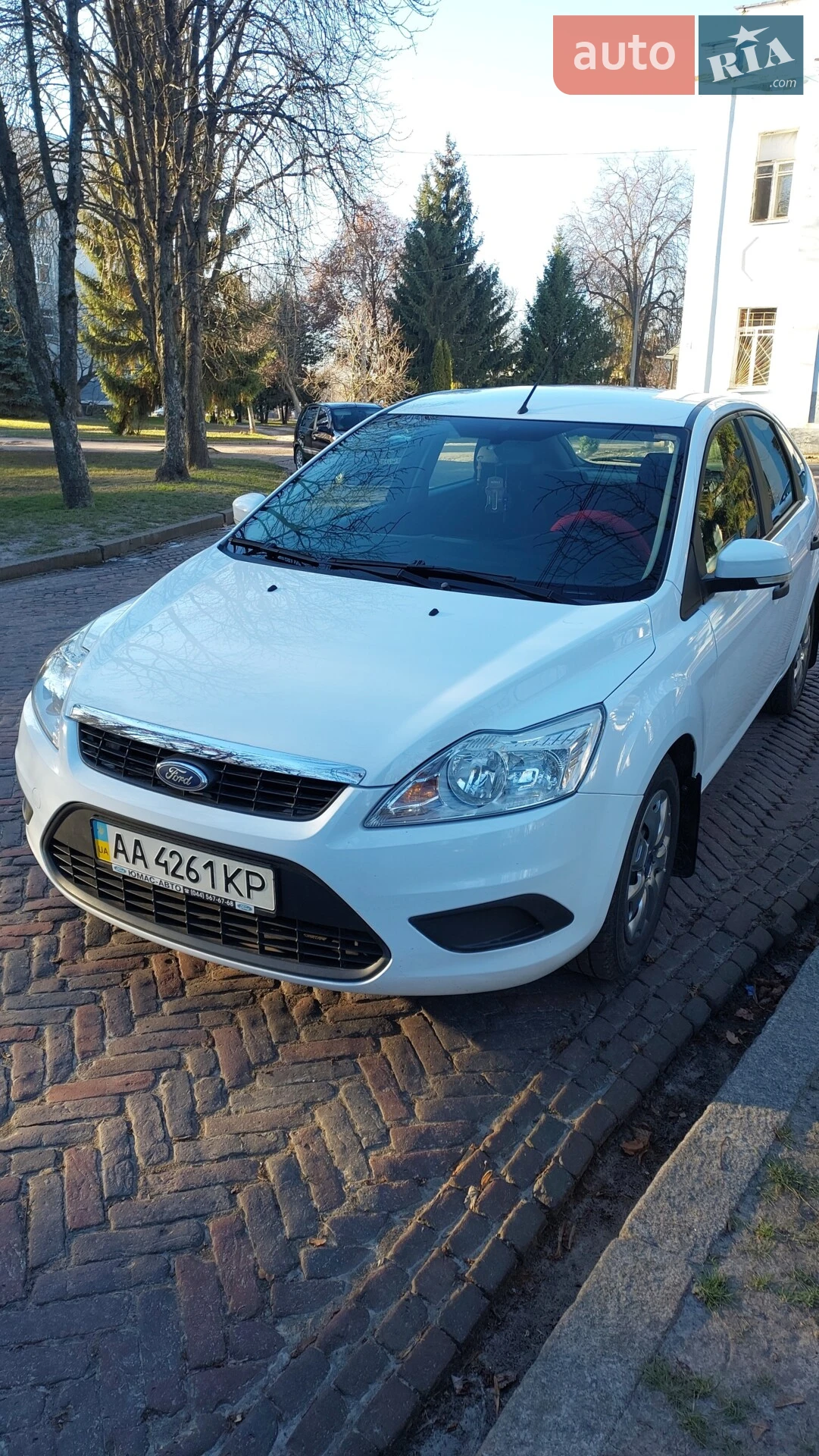 2011 Ford Focus - мініатюра 13