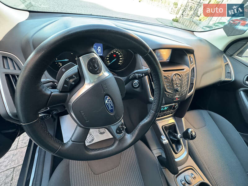 Универсал Ford Focus 2013 в Стрые