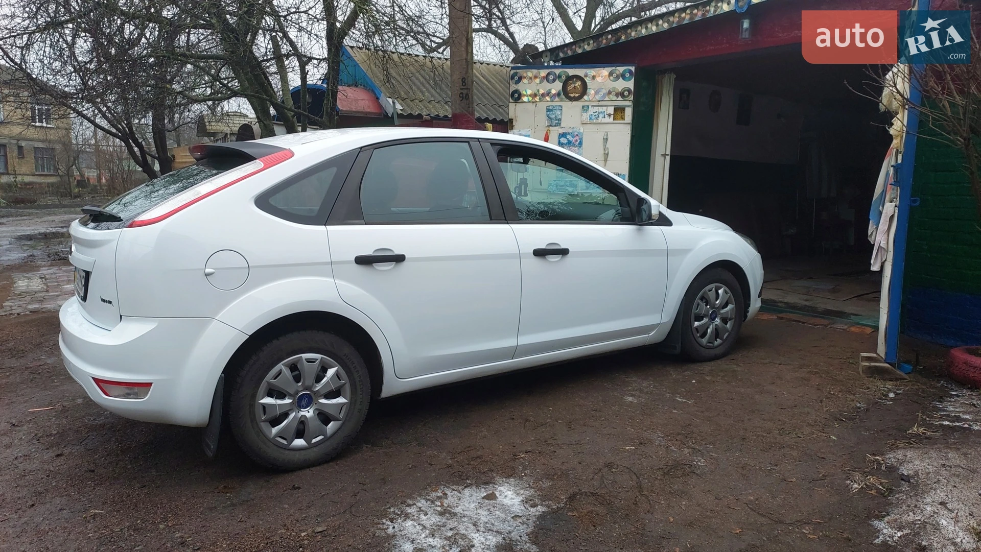 2011 Ford Focus - мініатюра 36