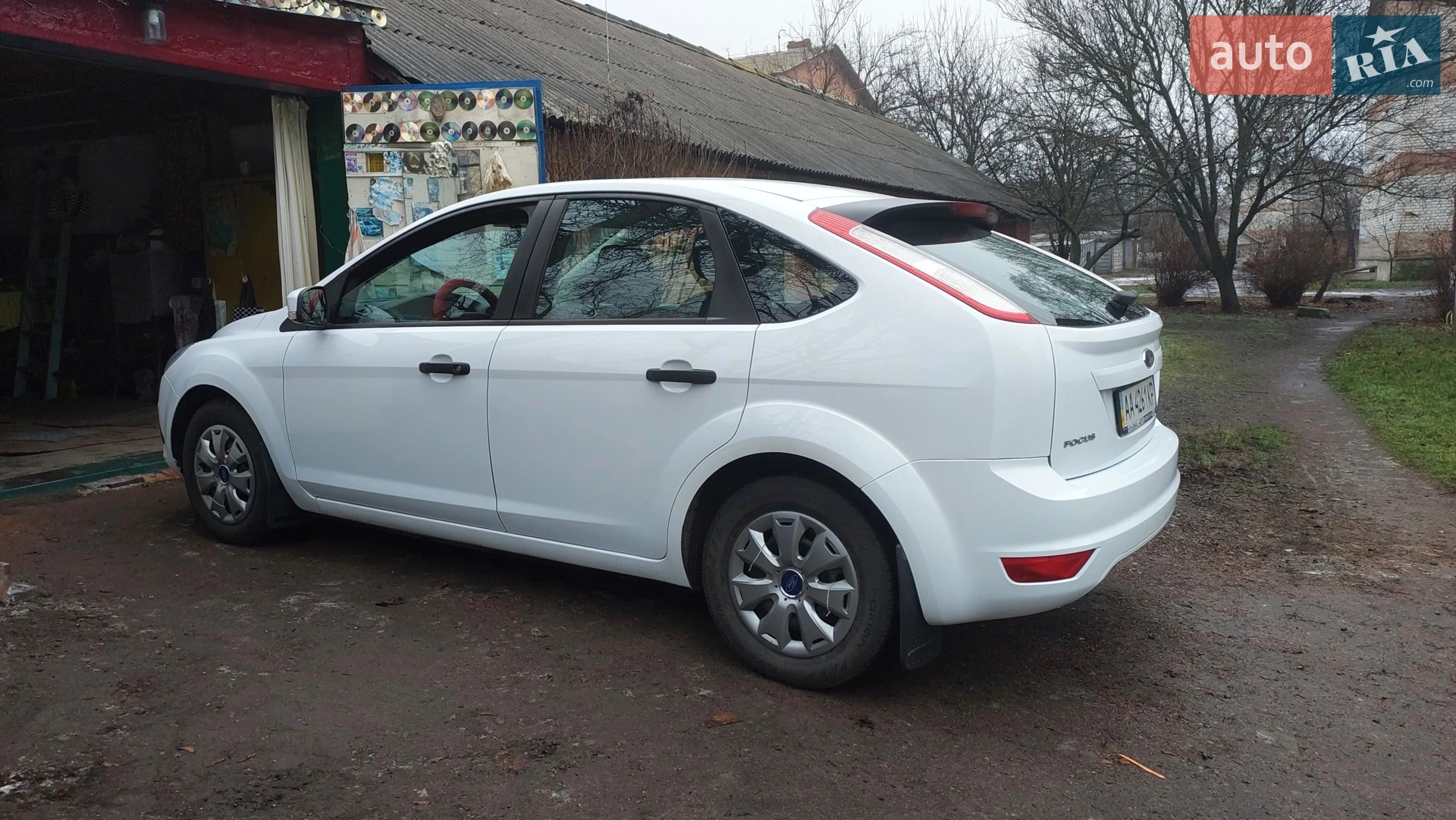 2011 Ford Focus - мініатюра 37