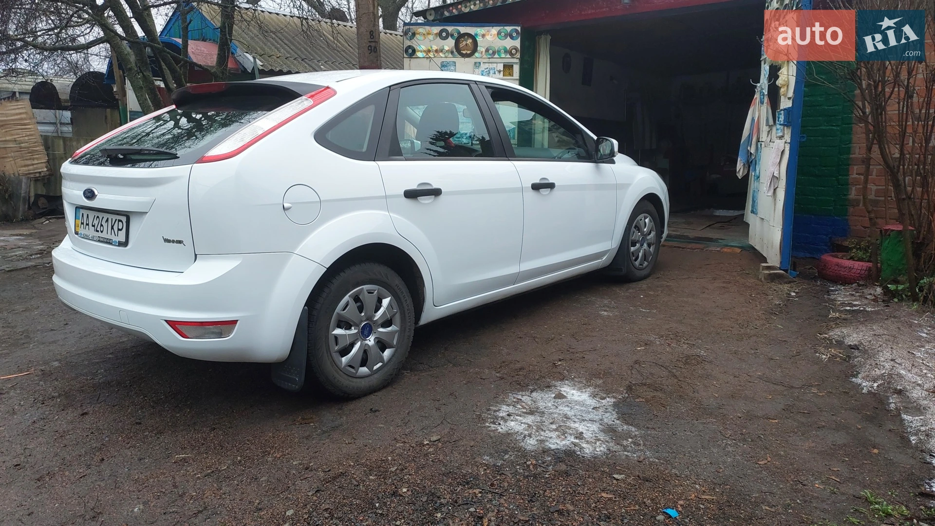 2011 Ford Focus - мініатюра 40