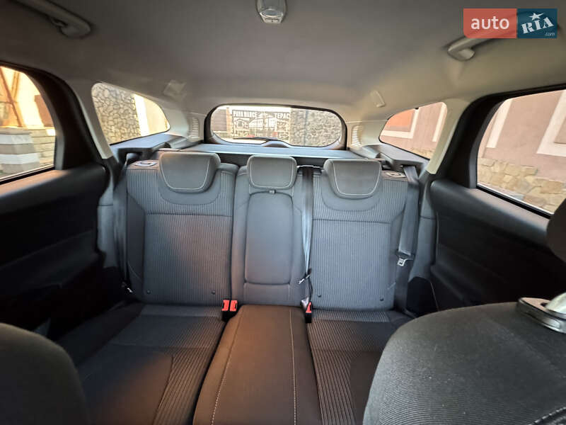 Универсал Ford Focus 2013 в Стрые