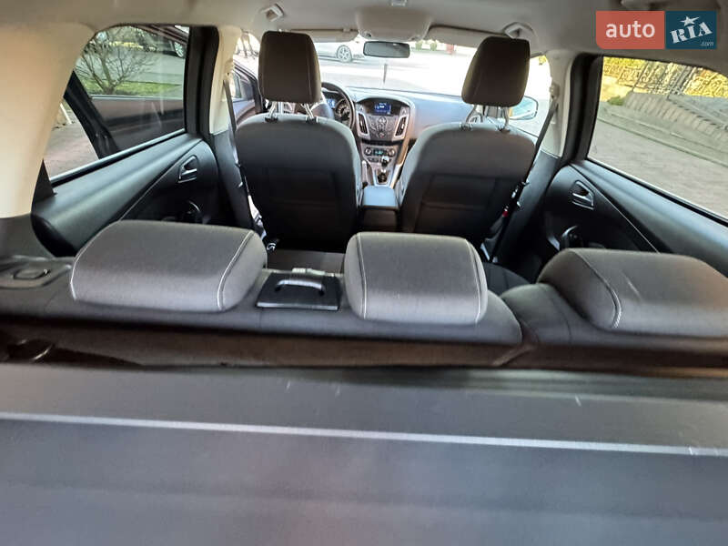 Универсал Ford Focus 2013 в Стрые