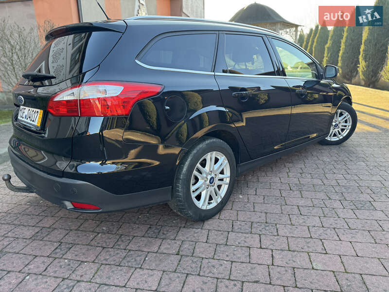 Универсал Ford Focus 2013 в Стрые