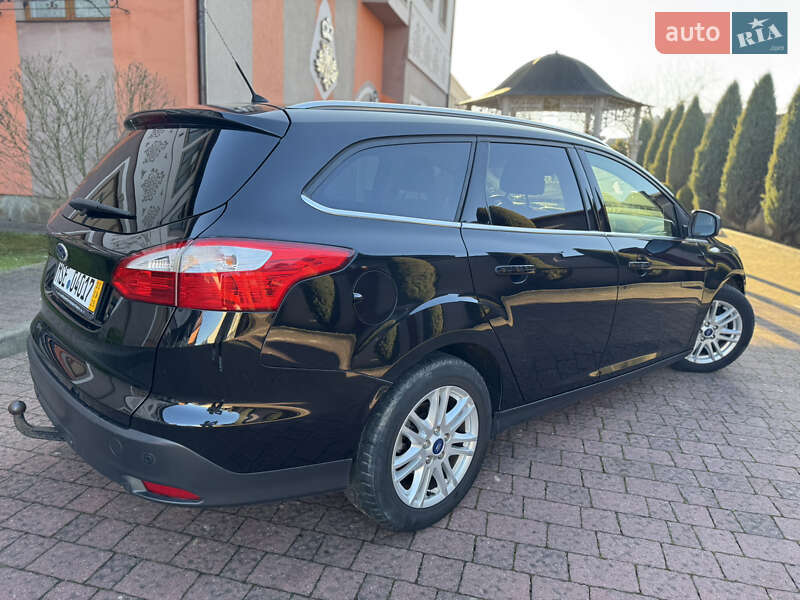 Универсал Ford Focus 2013 в Стрые