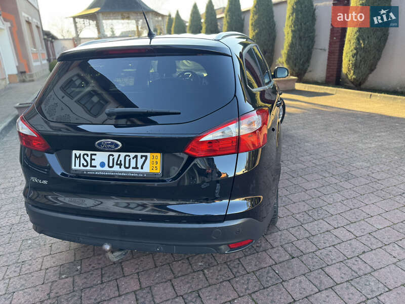 Универсал Ford Focus 2013 в Стрые