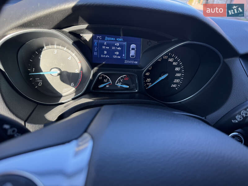 Универсал Ford Focus 2013 в Стрые