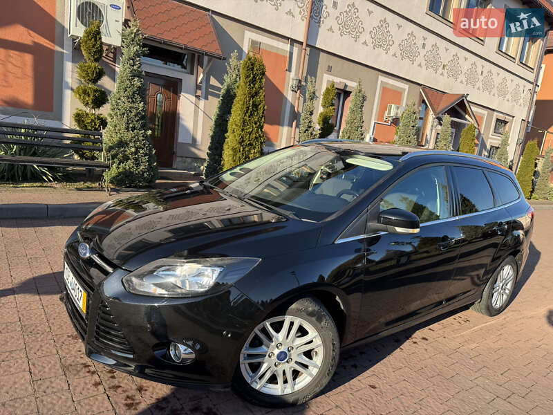 Универсал Ford Focus 2013 в Стрые
