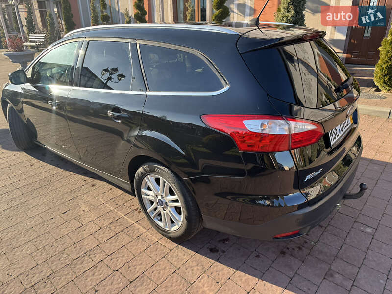 Универсал Ford Focus 2013 в Стрые