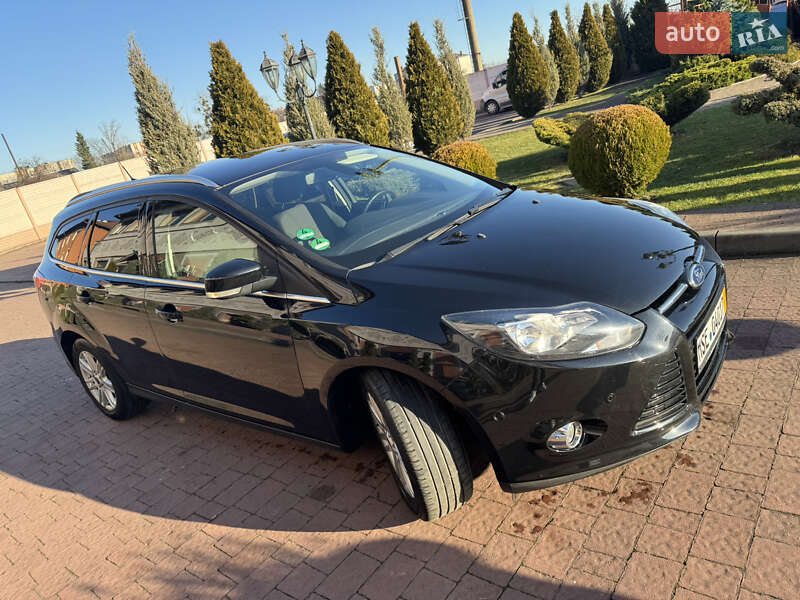 Универсал Ford Focus 2013 в Стрые
