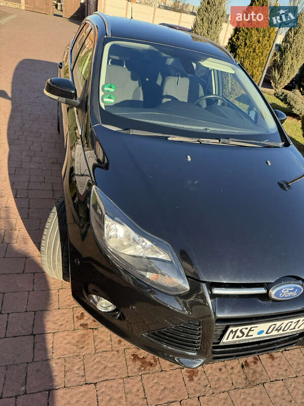 Универсал Ford Focus 2013 в Стрые