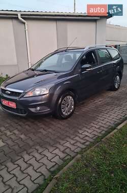 Універсал Ford Focus 2010 в Луцьку