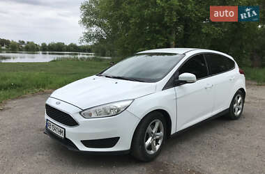 Хэтчбек Ford Focus 2015 в Тульчине