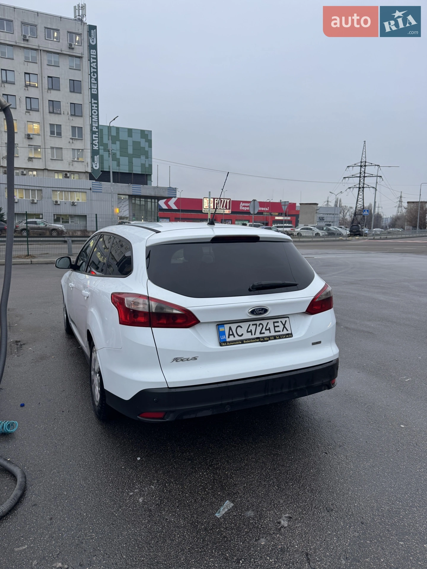 2012 Ford Focus - мініатюра 2