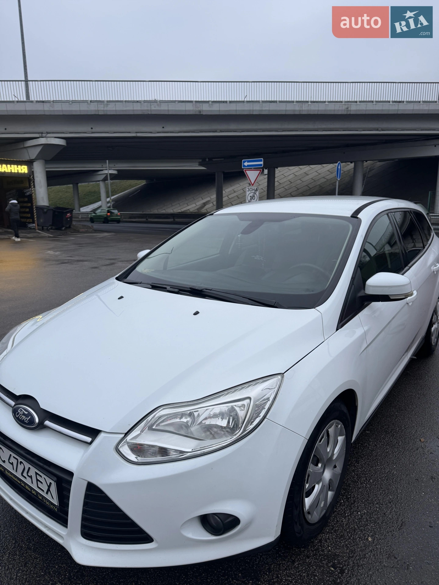 2012 Ford Focus - мініатюра 6