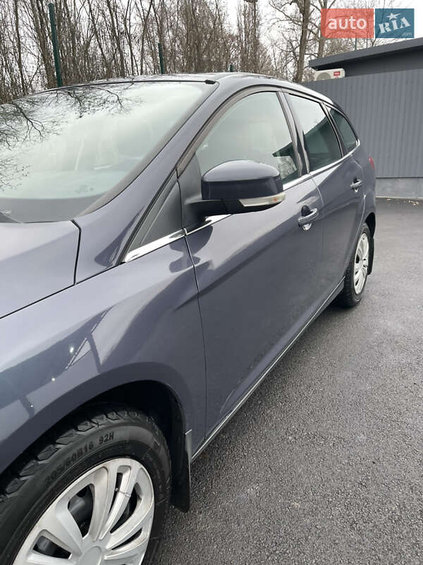 Универсал Ford Focus 2013 в Киеве