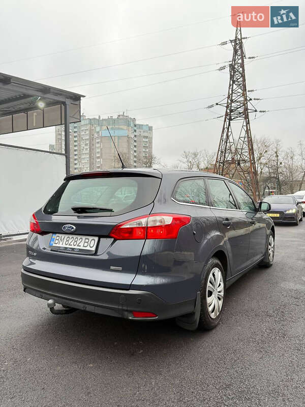 Универсал Ford Focus 2013 в Киеве