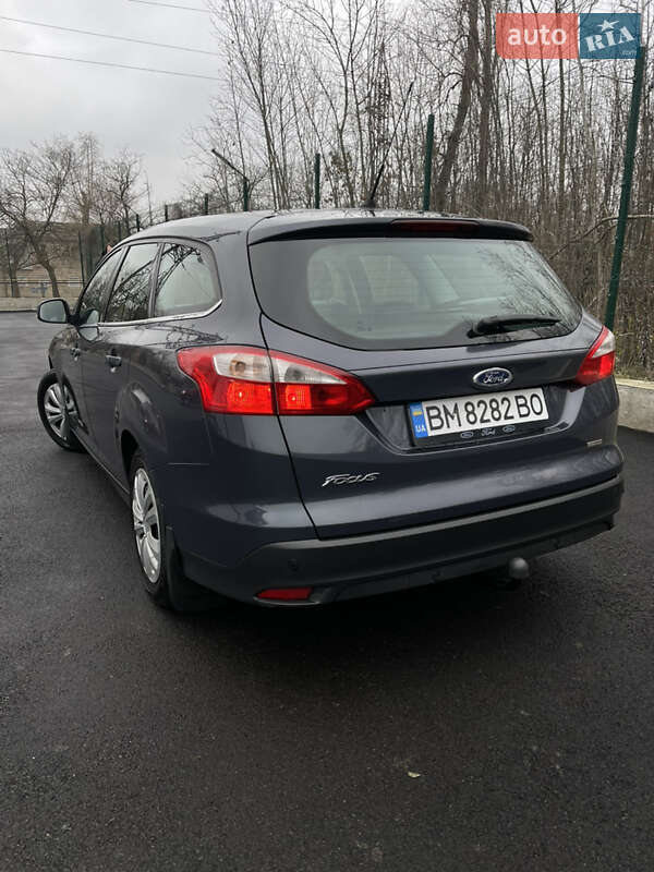 Универсал Ford Focus 2013 в Киеве