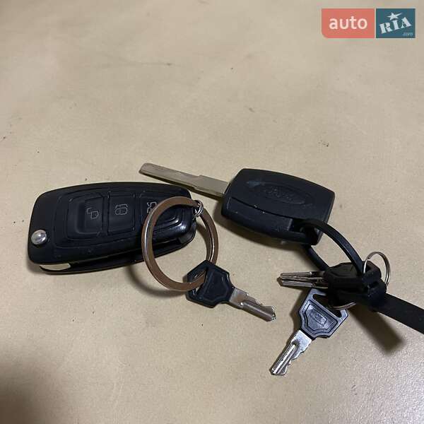 Универсал Ford Focus 2018 в Стрые