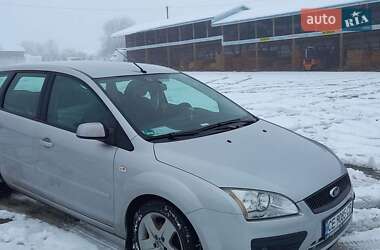 Универсал Ford Focus 2007 в Черновцах