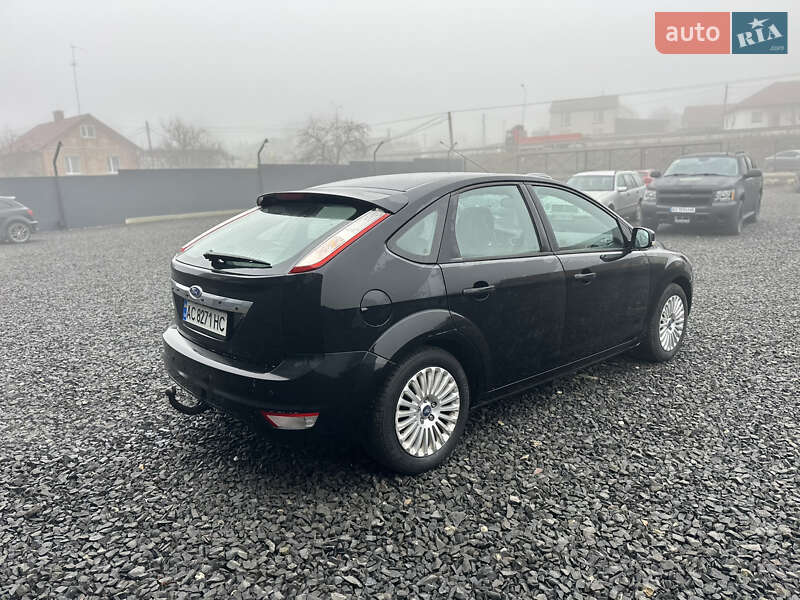 Хэтчбек Ford Focus 2009 в Луцке