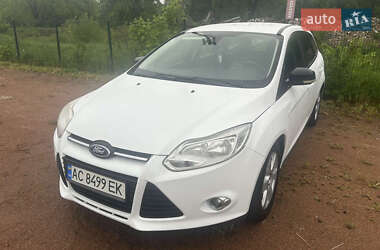 Универсал Ford Focus 2012 в Коростышеве